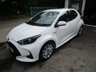 USED 2021 21 TOYOTA YARIS 1.5 ICON FHEV 5d 114 BHP FULLY HYBRID SELF-CHARGING AUTOMATIC Fully Hybrid, Self-Charging, Automatic, Full Service History + Just Serviced, Balance of Toyota manufacturer warranty & MOT until June 2024, Superb fuel economy! One Previous Owner