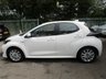 USED 2021 21 TOYOTA YARIS 1.5 ICON FHEV 5d 114 BHP FULLY HYBRID SELF-CHARGING AUTOMATIC Fully Hybrid, Self-Charging, Automatic, Full Service History + Just Serviced, Balance of Toyota manufacturer warranty & MOT until June 2024, Superb fuel economy! One Previous Owner
