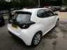 USED 2021 21 TOYOTA YARIS 1.5 ICON FHEV 5d 114 BHP FULLY HYBRID SELF-CHARGING AUTOMATIC Fully Hybrid, Self-Charging, Automatic, Full Service History + Just Serviced, Balance of Toyota manufacturer warranty & MOT until June 2024, Superb fuel economy! One Previous Owner