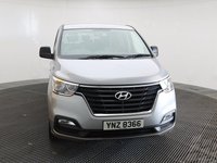 USED 2019 HYUNDAI i800 2.5 CRDI SE NAV 5d 134 BHP 8 SEATS SAT NAV HEATED SEATS CRUISE CONTROL PARKING SENSORS HYUNDAI WARRANTY TILL SEPT 2024