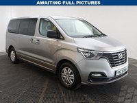 USED 2019 HYUNDAI i800 2.5 CRDI SE NAV 5d 134 BHP 8 SEATS SAT NAV HEATED SEATS CRUISE CONTROL PARKING SENSORS HYUNDAI WARRANTY TILL SEPT 2024
