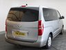 USED 2019 HYUNDAI i800 2.5 CRDI SE NAV 5d 134 BHP 8 SEATS SAT NAV HEATED SEATS CRUISE CONTROL PARKING SENSORS HYUNDAI WARRANTY TILL SEPT 2024