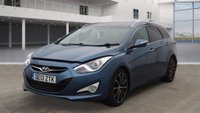 USED 2013 13 HYUNDAI I40 1.7 CRDI PREMIUM 5d 138 BHP 
