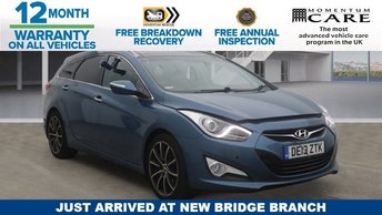 View our Hyundai I40