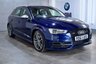 USED 2013 63 AUDI A3 2.0 S3 SPORTBACK QUATTRO 5d 296 BHP 