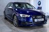 USED 2013 63 AUDI A3 2.0 S3 SPORTBACK QUATTRO 5d 296 BHP 