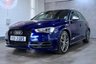 USED 2013 63 AUDI A3 2.0 S3 SPORTBACK QUATTRO 5d 296 BHP 