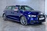USED 2013 63 AUDI A3 2.0 S3 SPORTBACK QUATTRO 5d 296 BHP 