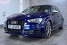 USED 2013 63 AUDI A3 2.0 S3 SPORTBACK QUATTRO 5d 296 BHP 