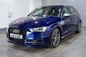 USED 2013 63 AUDI A3 2.0 S3 SPORTBACK QUATTRO 5d 296 BHP 