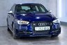 USED 2013 63 AUDI A3 2.0 S3 SPORTBACK QUATTRO 5d 296 BHP 