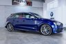 USED 2013 63 AUDI A3 2.0 S3 SPORTBACK QUATTRO 5d 296 BHP 