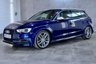 USED 2013 63 AUDI A3 2.0 S3 SPORTBACK QUATTRO 5d 296 BHP 
