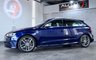 USED 2013 63 AUDI A3 2.0 S3 SPORTBACK QUATTRO 5d 296 BHP 