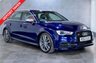 USED 2013 63 AUDI A3 2.0 S3 SPORTBACK QUATTRO 5d 296 BHP 