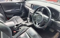 USED 2017 17 KIA SPORTAGE 2.0 CRDI KX-3 5d 134 BHP PANORAMIC SUNROOF SAT NAV HEATED LEATHER REAR CAMERA PARKING SENSORS 1 OWNER EXCELLENT SERVICE HISTORY