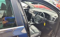 USED 2017 17 KIA SPORTAGE 2.0 CRDI KX-3 5d 134 BHP PANORAMIC SUNROOF SAT NAV HEATED LEATHER REAR CAMERA PARKING SENSORS 1 OWNER EXCELLENT SERVICE HISTORY
