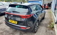 USED 2017 17 KIA SPORTAGE 2.0 CRDI KX-3 5d 134 BHP PANORAMIC SUNROOF SAT NAV HEATED LEATHER REAR CAMERA PARKING SENSORS 1 OWNER EXCELLENT SERVICE HISTORY