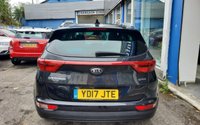 USED 2017 17 KIA SPORTAGE 2.0 CRDI KX-3 5d 134 BHP PANORAMIC SUNROOF SAT NAV HEATED LEATHER REAR CAMERA PARKING SENSORS 1 OWNER EXCELLENT SERVICE HISTORY