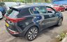 USED 2017 17 KIA SPORTAGE 2.0 CRDI KX-3 5d 134 BHP PANORAMIC SUNROOF SAT NAV HEATED LEATHER REAR CAMERA PARKING SENSORS 1 OWNER EXCELLENT SERVICE HISTORY