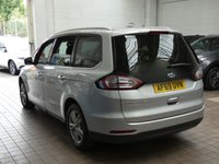 USED 2019 69 FORD GALAXY 2.0 TITANIUM ECOBLUE 5d 148 BHP 7 SEAT SAT NAV CRUISE PARKING SENSORS 1 OWNER SERVICE HISTORY 6 MONTHS GOLD WARRANTY