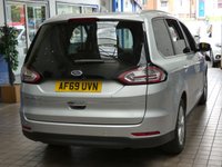 USED 2019 69 FORD GALAXY 2.0 TITANIUM ECOBLUE 5d 148 BHP 7 SEAT SAT NAV CRUISE PARKING SENSORS 1 OWNER SERVICE HISTORY 6 MONTHS GOLD WARRANTY