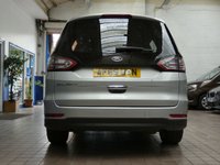 USED 2019 69 FORD GALAXY 2.0 TITANIUM ECOBLUE 5d 148 BHP 7 SEAT SAT NAV CRUISE PARKING SENSORS 1 OWNER SERVICE HISTORY 6 MONTHS GOLD WARRANTY