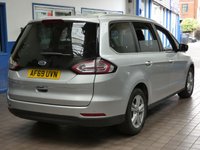 USED 2019 69 FORD GALAXY 2.0 TITANIUM ECOBLUE 5d 148 BHP 7 SEAT SAT NAV CRUISE PARKING SENSORS 1 OWNER SERVICE HISTORY 6 MONTHS GOLD WARRANTY