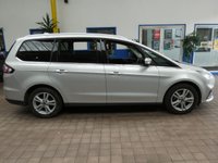 USED 2019 69 FORD GALAXY 2.0 TITANIUM ECOBLUE 5d 148 BHP 7 SEAT SAT NAV CRUISE PARKING SENSORS 1 OWNER SERVICE HISTORY 6 MONTHS GOLD WARRANTY