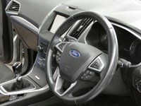 USED 2019 69 FORD GALAXY 2.0 TITANIUM ECOBLUE 5d 148 BHP 7 SEAT SAT NAV CRUISE PARKING SENSORS 1 OWNER SERVICE HISTORY 6 MONTHS GOLD WARRANTY