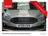 USED 2019 69 FORD GALAXY 2.0 TITANIUM ECOBLUE 5d 148 BHP 7 SEAT SAT NAV CRUISE PARKING SENSORS 1 OWNER SERVICE HISTORY 6 MONTHS GOLD WARRANTY