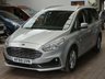 USED 2019 69 FORD GALAXY 2.0 TITANIUM ECOBLUE 5d 148 BHP 7 SEAT SAT NAV CRUISE PARKING SENSORS 1 OWNER SERVICE HISTORY 6 MONTHS GOLD WARRANTY