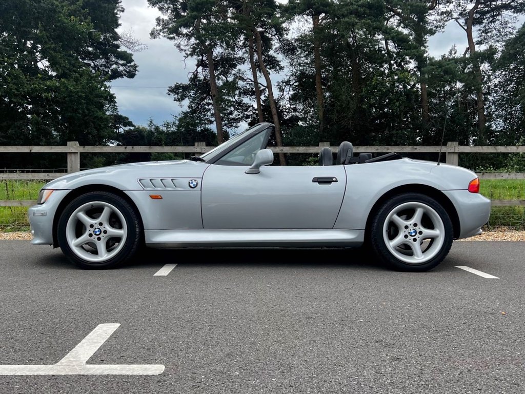 USED 1997 R BMW Z3 ROADSTER 2.8 // 2d convertible // 189 BHP // Px swap 