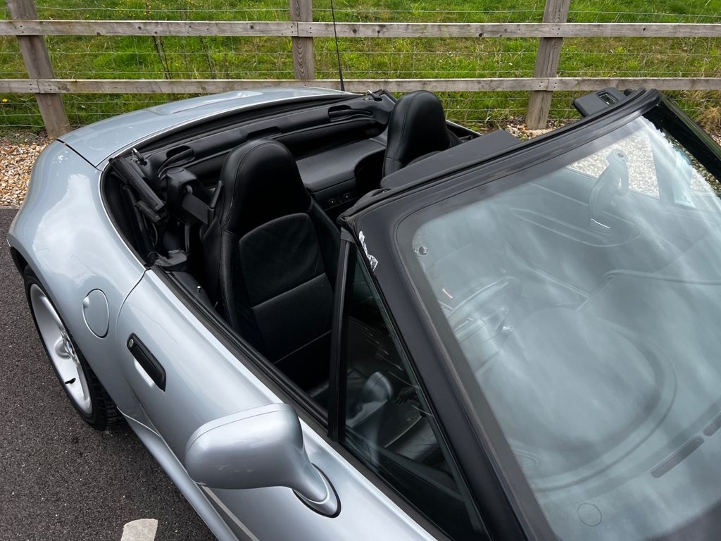 USED 1997 R BMW Z3 ROADSTER 2.8 // 2d convertible // 189 BHP // Px swap 