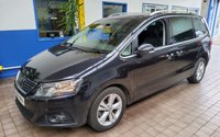 USED 2019 69 SEAT ALHAMBRA 2.0 TDI XCELLENCE DSG 5d 148 BHP 7 SEATS TOP OF THE RANGE MODEL SAT NAV HEATED LEATHER CAMERA PARKING SENSORS 1 OWNER SERVICE HISTORY 6 MONTHS GOLD WARRANTY