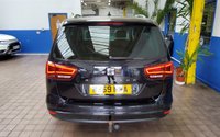 USED 2019 69 SEAT ALHAMBRA 2.0 TDI XCELLENCE DSG 5d 148 BHP 7 SEATS TOP OF THE RANGE MODEL SAT NAV HEATED LEATHER CAMERA PARKING SENSORS 1 OWNER SERVICE HISTORY 6 MONTHS GOLD WARRANTY
