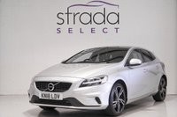 USED 2018 18 VOLVO V40 2.0 D3 R-DESIGN PRO 5d 148 BHP + HUGE SPECIFICATION +