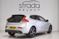 USED 2018 18 VOLVO V40 2.0 D3 R-DESIGN PRO 5d 148 BHP + HUGE SPECIFICATION +