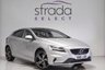 USED 2018 18 VOLVO V40 2.0 D3 R-DESIGN PRO 5d 148 BHP + HUGE SPECIFICATION +