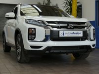 USED 2021 21 MITSUBISHI ASX 2.0 EXCEED 5d 148 BHP SAT NAV PANORAMIC SUNROOF LEATHER HEATED SEATS REAR VIEW CAMERA 1 OWNER MITSUBISHI WARRANTY TILL JULY 2026