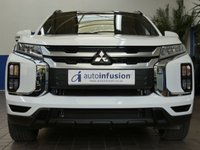 USED 2021 21 MITSUBISHI ASX 2.0 EXCEED 5d 148 BHP SAT NAV PANORAMIC SUNROOF LEATHER HEATED SEATS REAR VIEW CAMERA 1 OWNER MITSUBISHI WARRANTY TILL JULY 2026