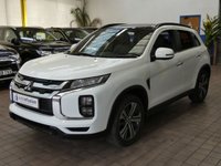 USED 2021 21 MITSUBISHI ASX 2.0 EXCEED 5d 148 BHP SAT NAV PANORAMIC SUNROOF LEATHER HEATED SEATS REAR VIEW CAMERA 1 OWNER MITSUBISHI WARRANTY TILL JULY 2026