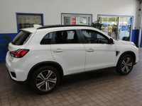 USED 2021 21 MITSUBISHI ASX 2.0 EXCEED 5d 148 BHP SAT NAV PANORAMIC SUNROOF LEATHER HEATED SEATS REAR VIEW CAMERA 1 OWNER MITSUBISHI WARRANTY TILL JULY 2026