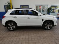 USED 2021 21 MITSUBISHI ASX 2.0 EXCEED 5d 148 BHP SAT NAV PANORAMIC SUNROOF LEATHER HEATED SEATS REAR VIEW CAMERA 1 OWNER MITSUBISHI WARRANTY TILL JULY 2026