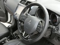 USED 2021 21 MITSUBISHI ASX 2.0 EXCEED 5d 148 BHP SAT NAV PANORAMIC SUNROOF LEATHER HEATED SEATS REAR VIEW CAMERA 1 OWNER MITSUBISHI WARRANTY TILL JULY 2026