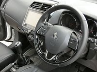 USED 2021 21 MITSUBISHI ASX 2.0 EXCEED 5d 148 BHP SAT NAV PANORAMIC SUNROOF LEATHER HEATED SEATS REAR VIEW CAMERA 1 OWNER MITSUBISHI WARRANTY TILL JULY 2026
