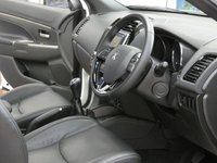 USED 2021 21 MITSUBISHI ASX 2.0 EXCEED 5d 148 BHP SAT NAV PANORAMIC SUNROOF LEATHER HEATED SEATS REAR VIEW CAMERA 1 OWNER MITSUBISHI WARRANTY TILL JULY 2026