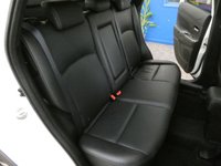 USED 2021 21 MITSUBISHI ASX 2.0 EXCEED 5d 148 BHP SAT NAV PANORAMIC SUNROOF LEATHER HEATED SEATS REAR VIEW CAMERA 1 OWNER MITSUBISHI WARRANTY TILL JULY 2026
