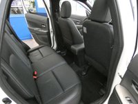 USED 2021 21 MITSUBISHI ASX 2.0 EXCEED 5d 148 BHP SAT NAV PANORAMIC SUNROOF LEATHER HEATED SEATS REAR VIEW CAMERA 1 OWNER MITSUBISHI WARRANTY TILL JULY 2026