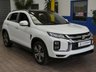 USED 2021 21 MITSUBISHI ASX 2.0 EXCEED 5d 148 BHP SAT NAV PANORAMIC SUNROOF LEATHER HEATED SEATS REAR VIEW CAMERA 1 OWNER MITSUBISHI WARRANTY TILL JULY 2026
